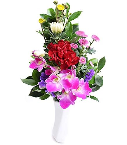 Amazon｜仏花【お墓仏花】【お仏壇花】【お彼岸】【2pcセット